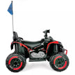 RIDE ON SPEED OFF-ROAD ATV STUNT BIKE-BDQ-1206