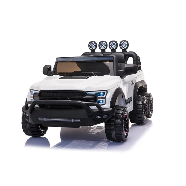 RIDE ON PICKUP 6X6 WHEEL JC003 ahlanfun.com