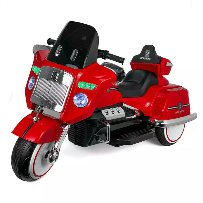 ROLLS ROYS RIDE ON BIKE-1188