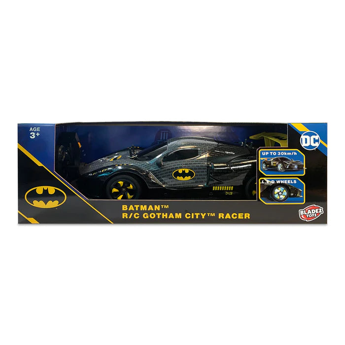 Bladez Rc Batman Vehicle 1:10