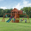 SKYFORT II SWING SET-ahlanfun.com 1