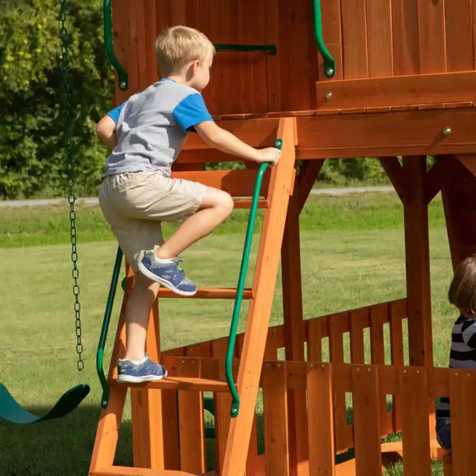 SKYFORT II SWING SET-ahlanfun.com 5