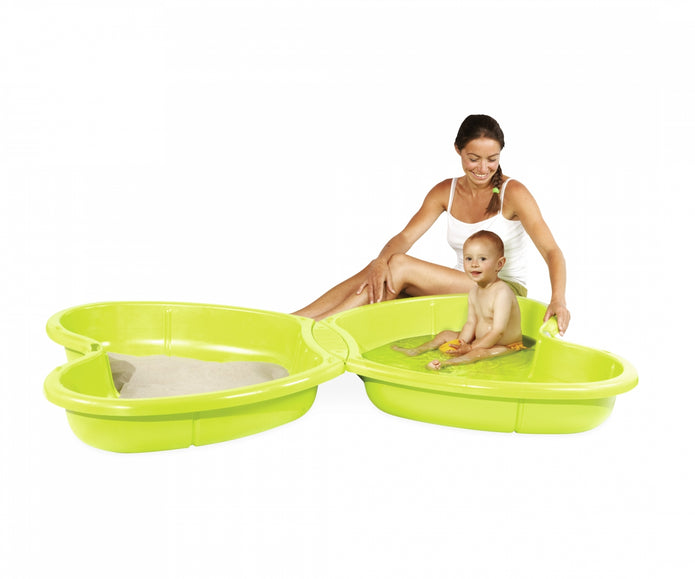 SMOBY - BUTTERFLY SAND PIT