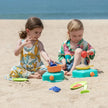 Hape Sandy Chef Beach Cooking Play Set