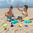 Hape Sandy Chef Beach Cooking Play Set