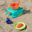 Hape Sandy Chef Beach Cooking Play Set
