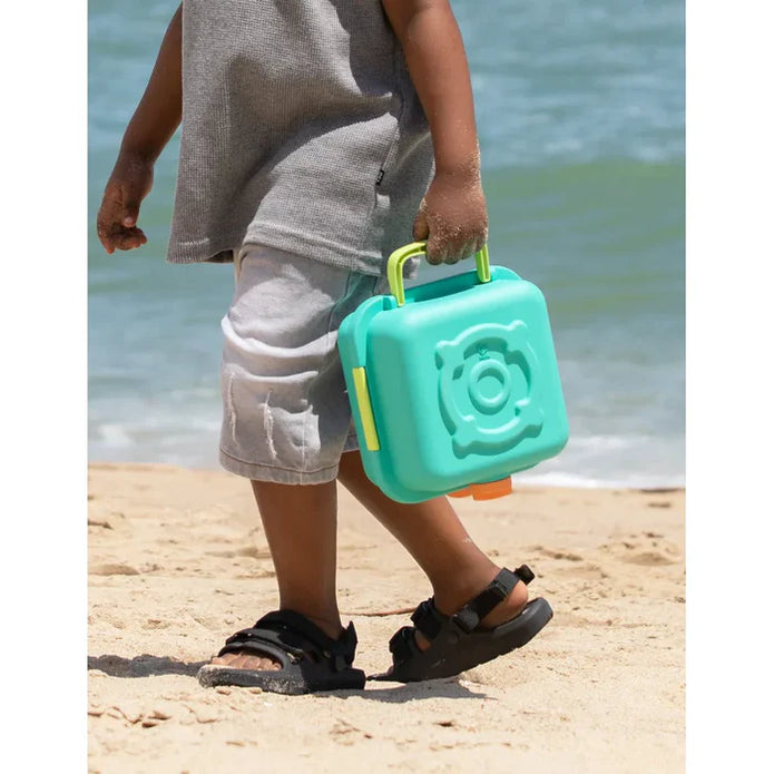 Hape Sandy Chef Beach Cooking Play Set