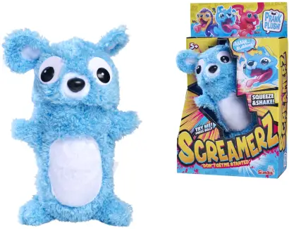 ScreamerZ Bear