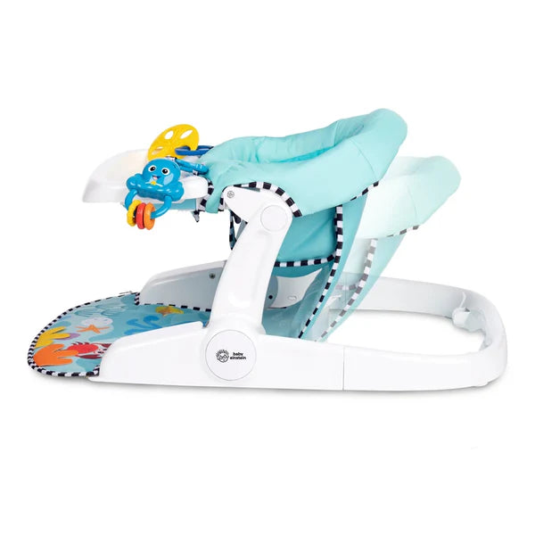 Baby Einstein Sea Of Support™ 2-In-1 Sit-Up Floor Seat