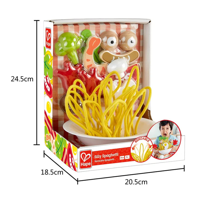 Hape-Silly Spaghetti