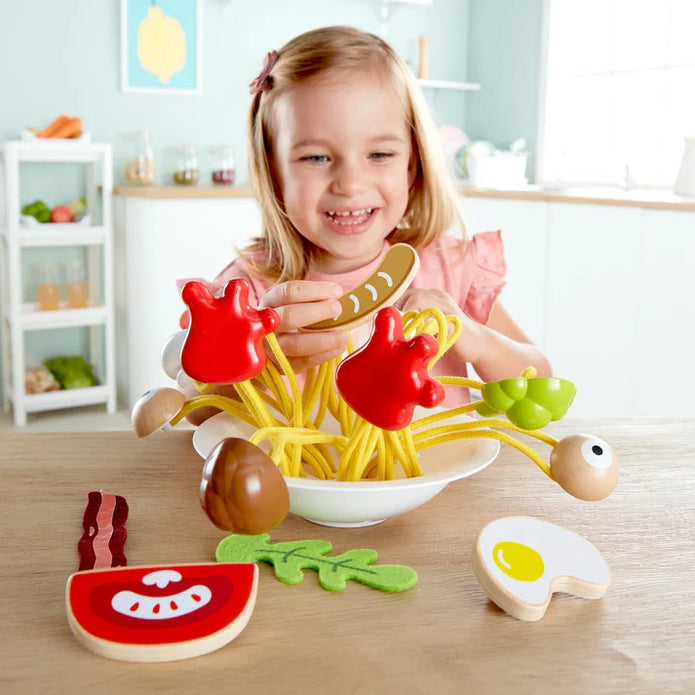 Hape-Silly Spaghetti