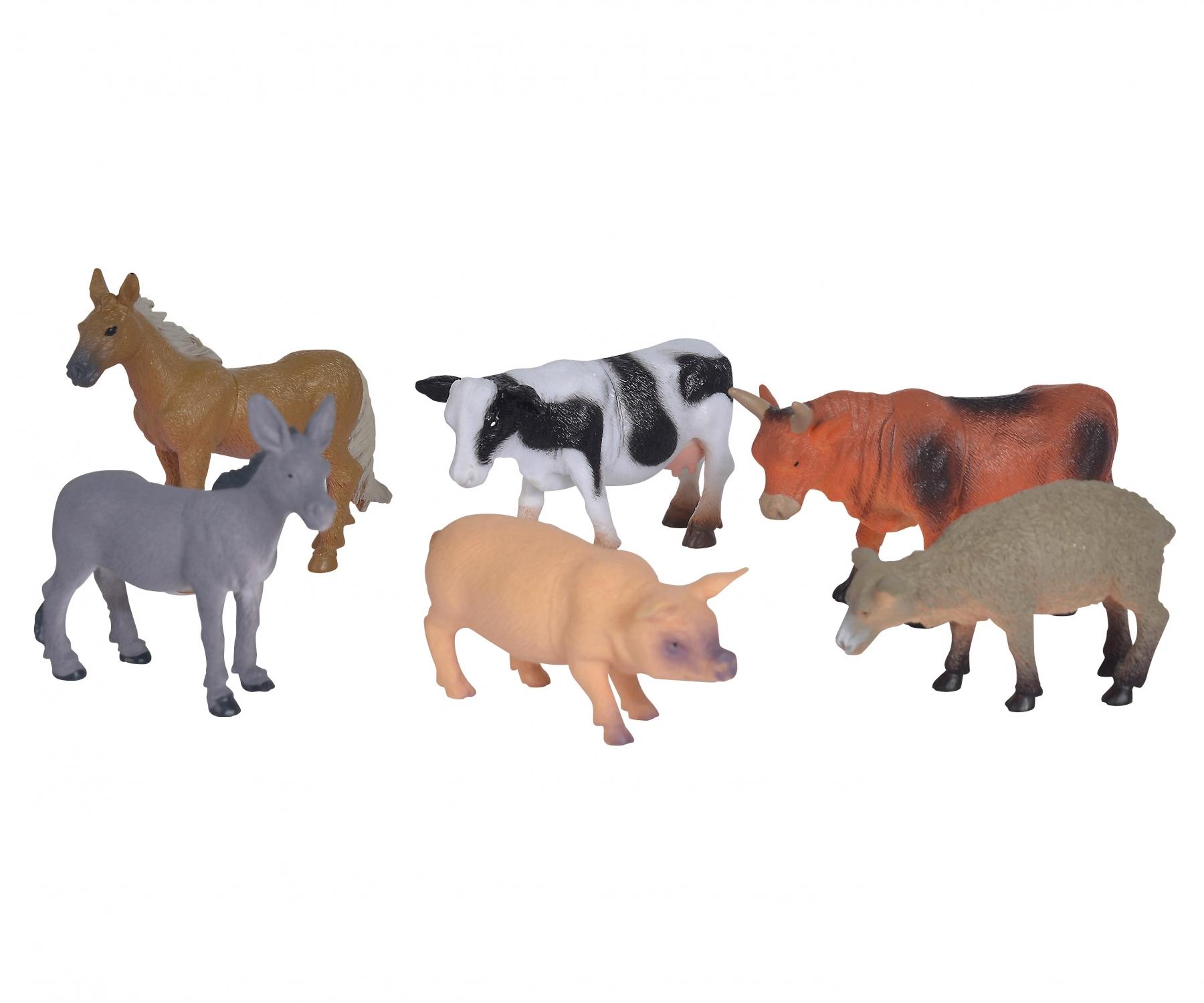 Simba toys-Animals in Sachet, 3-ass.