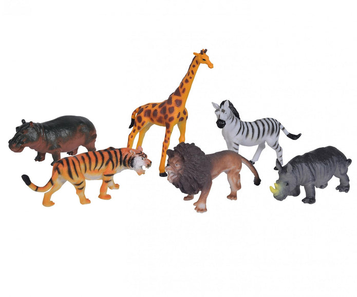 Simba toys-Animals in Sachet, 3-ass.