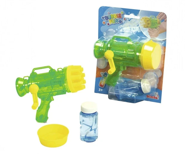 Simba toys-BF Bubble Gun with Crank