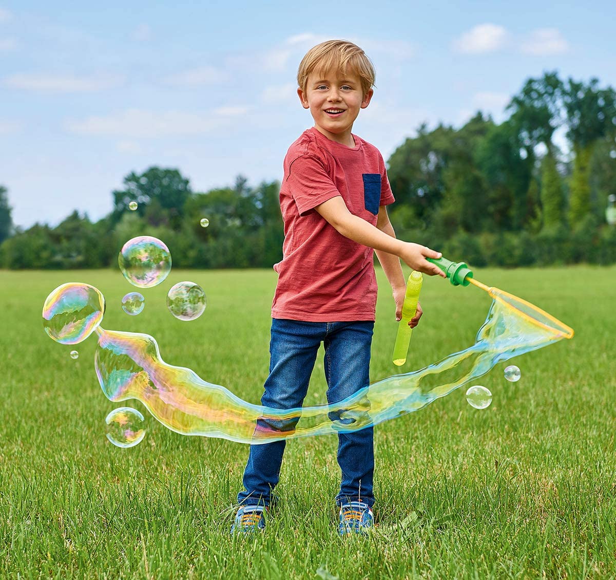 Simba toys-BF Bubble Stick, large