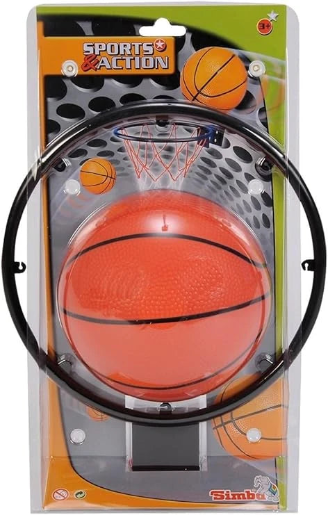 Simba toys-Basketball Basket