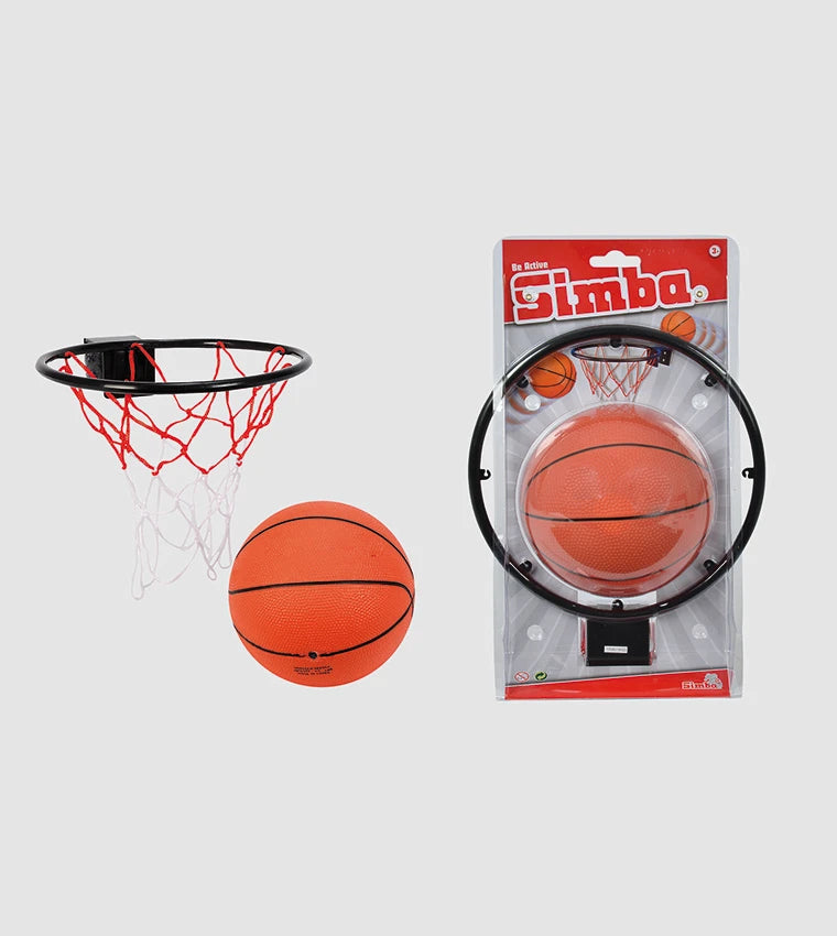 Simba toys-Basketball Basket