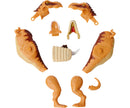 Simba toys-Dino in Egg with Light and Sound, 3ass.