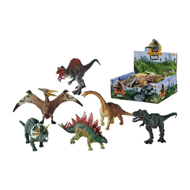 Simba toys-Dinos,  6-ass.