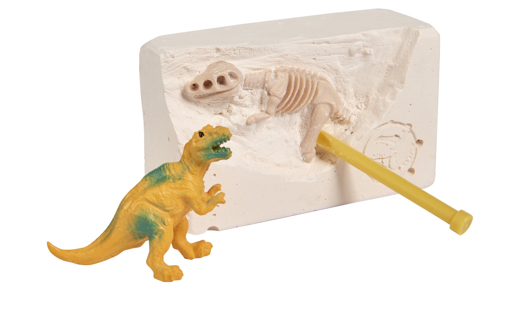 Simba toys-Dinosaur Excavation Kit, 12-ass.