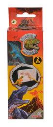 Simba toys-Dinosaur Excavation Kit, 12-ass.