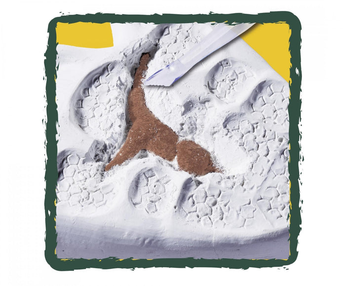 Simba toys-Dinosaur Excavation Kit, 6-ass.