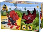 Simba toys-Dinosaurs for assembly, 3-ass.