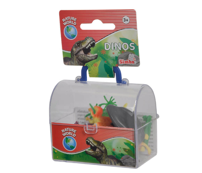 Simba toys-Dinos in Treasure Box