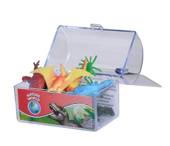 Simba toys-Dinos in Treasure Box