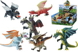 Simba toys-Dragons, 6-ass.a