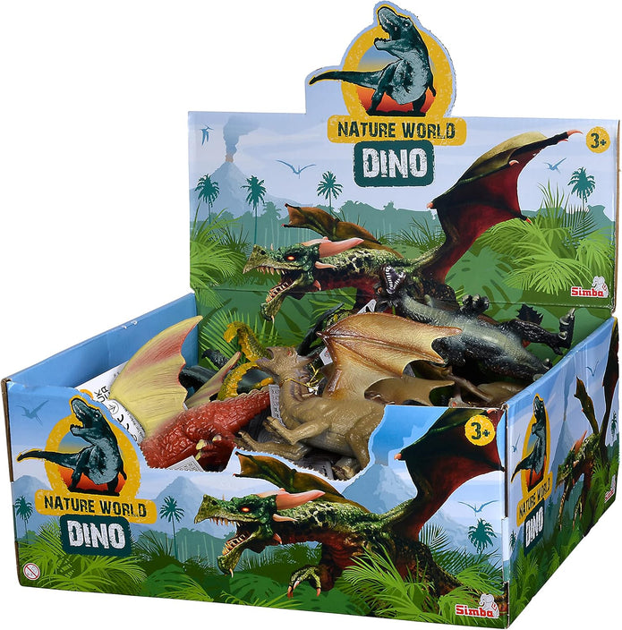 Simba toys-Dragons, 6-ass.a