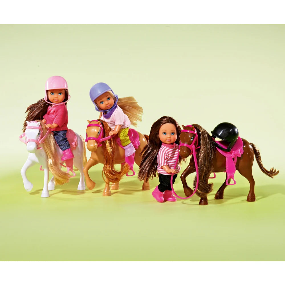 Simba toys-EL Evi's Pony, 3-ass.