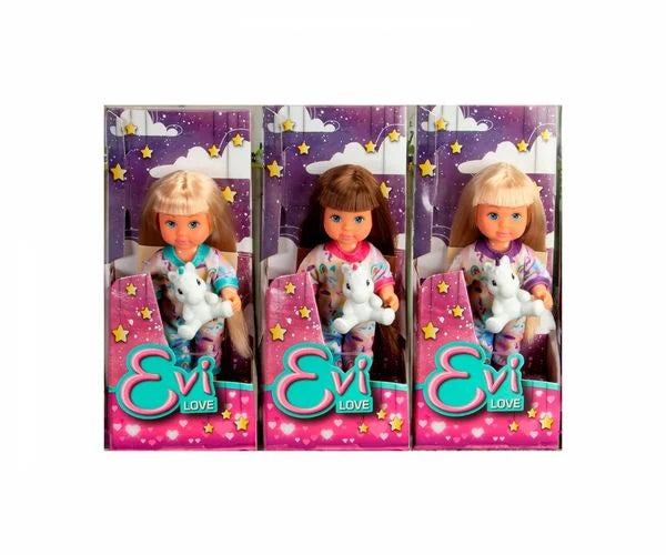 Simba toys-EL Pyjama, 3-ass.