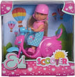 Simba toys-EL Scooter