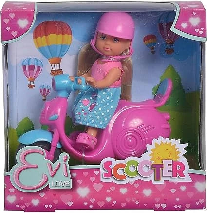 Simba toys-EL Scooter
