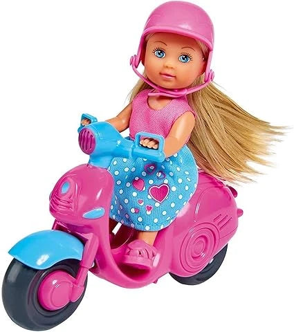 Simba toys-EL Scooter