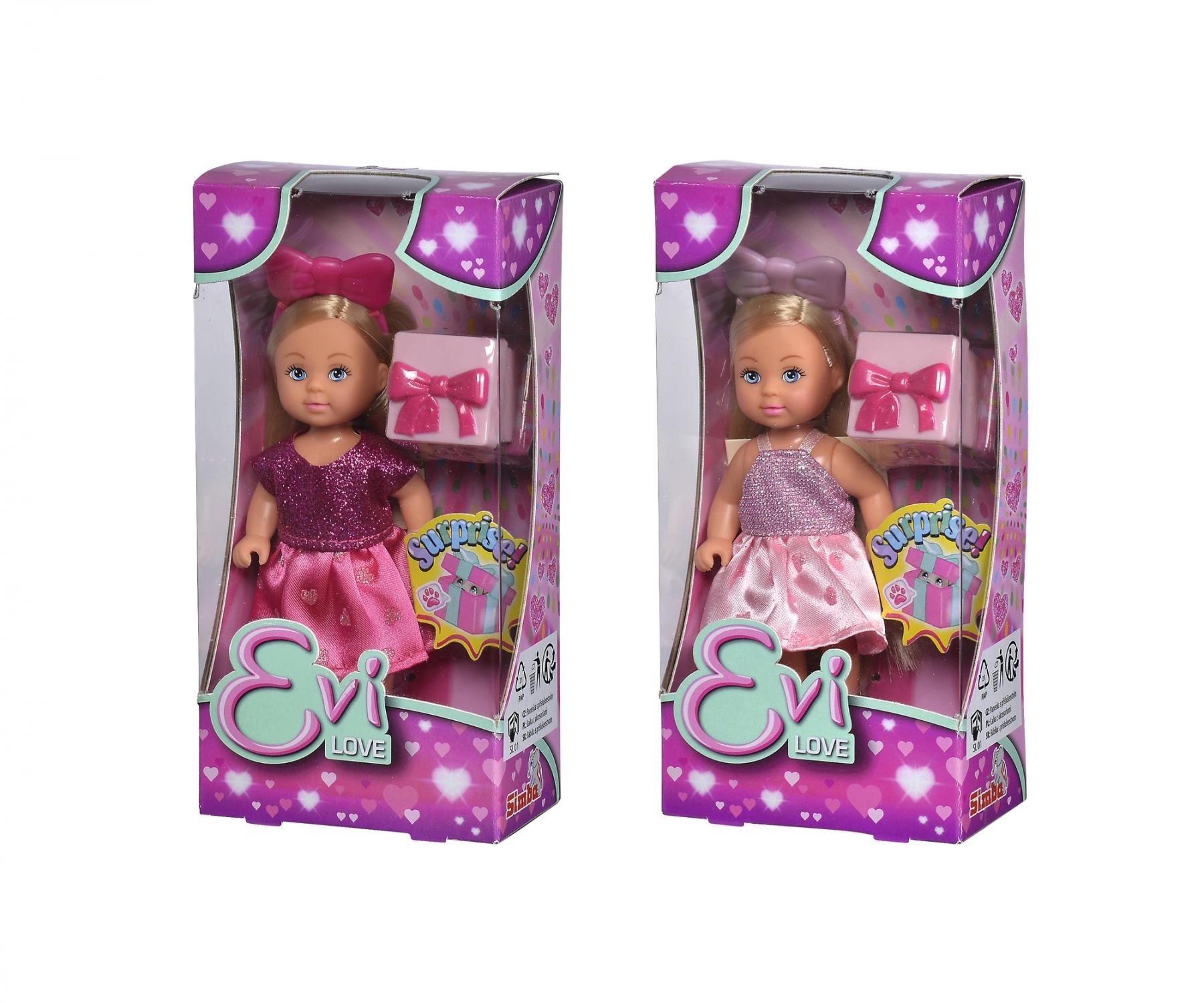 Simba toys-EL Surprise, 2-ass.