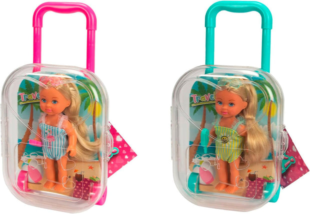 Simba toys-EL Travel, 2-ass.