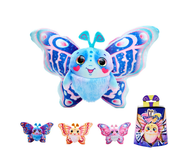 Simba toys-Fluffyfly 4-ass.