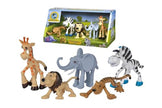 Simba toys-Funny Animals - Safari