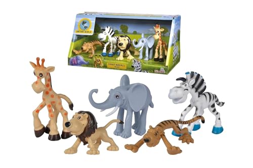 Simba toys-Funny Animals - Safari