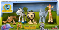 Simba toys-Funny Animals - Safari