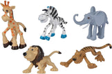 Simba toys-Funny Animals - Safari