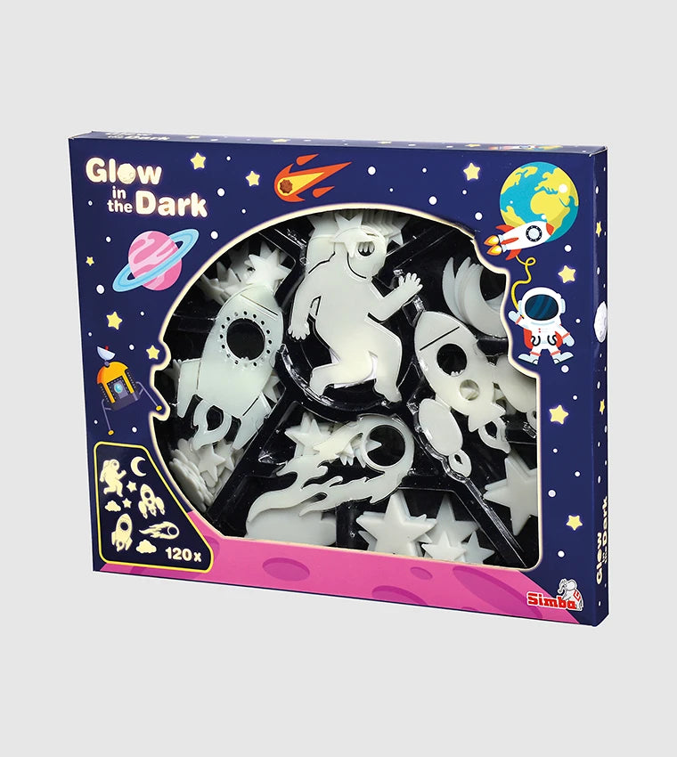 Simba toys-GID Space Mega Set
