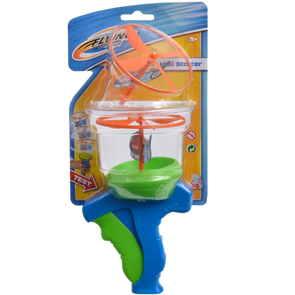 Simba toys-Helicopter Flying Game