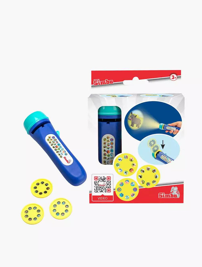 Simba toys-Light Projector Animals
