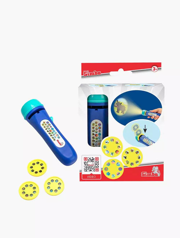 Simba toys-Light Projector Animals