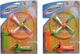 Simba toys-Light up Helicopter, 2-ass.