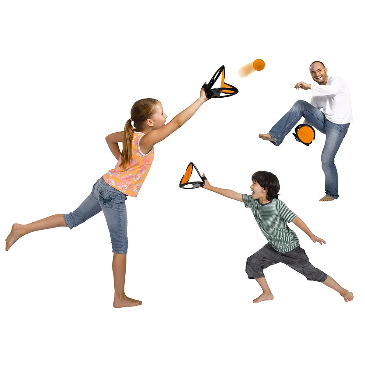Simba toys-SQUAP CATCH BALL