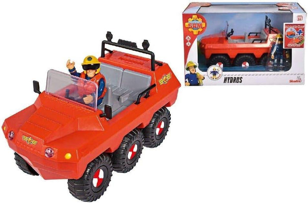 Simba toys-Sam Hydrus incl. Figurine